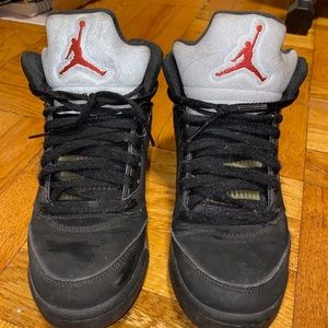 Jordan 5 Metallics(2016)